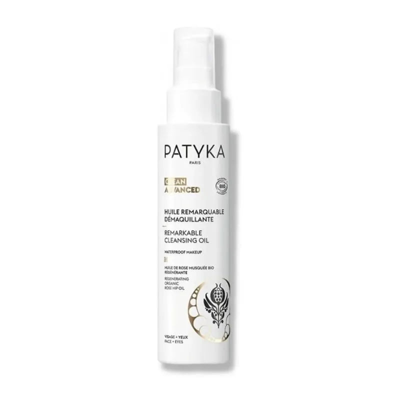 Patyka Clean Óleo Desmaquilhante Clarificante 150ml