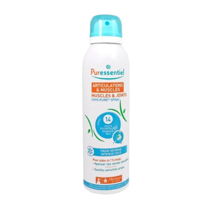 Puressentiel Cryo Pure Joints Et Muscles Roll-On 150ml
