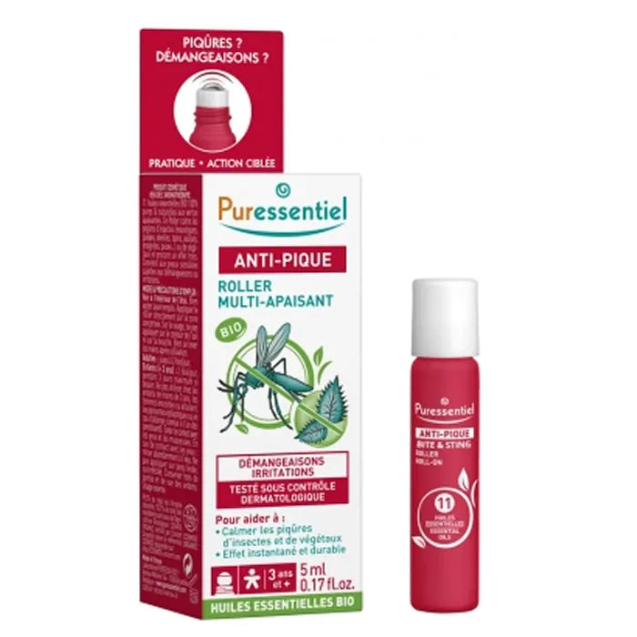 Puressentiel Repelente Roll-On 5 ml