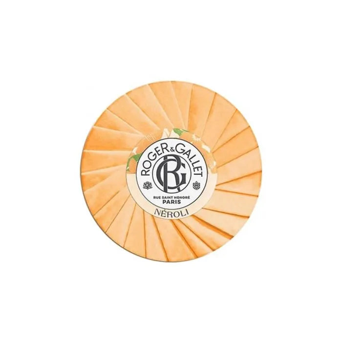 Roger & Gallet Savon Parfumé Néroli 100gr