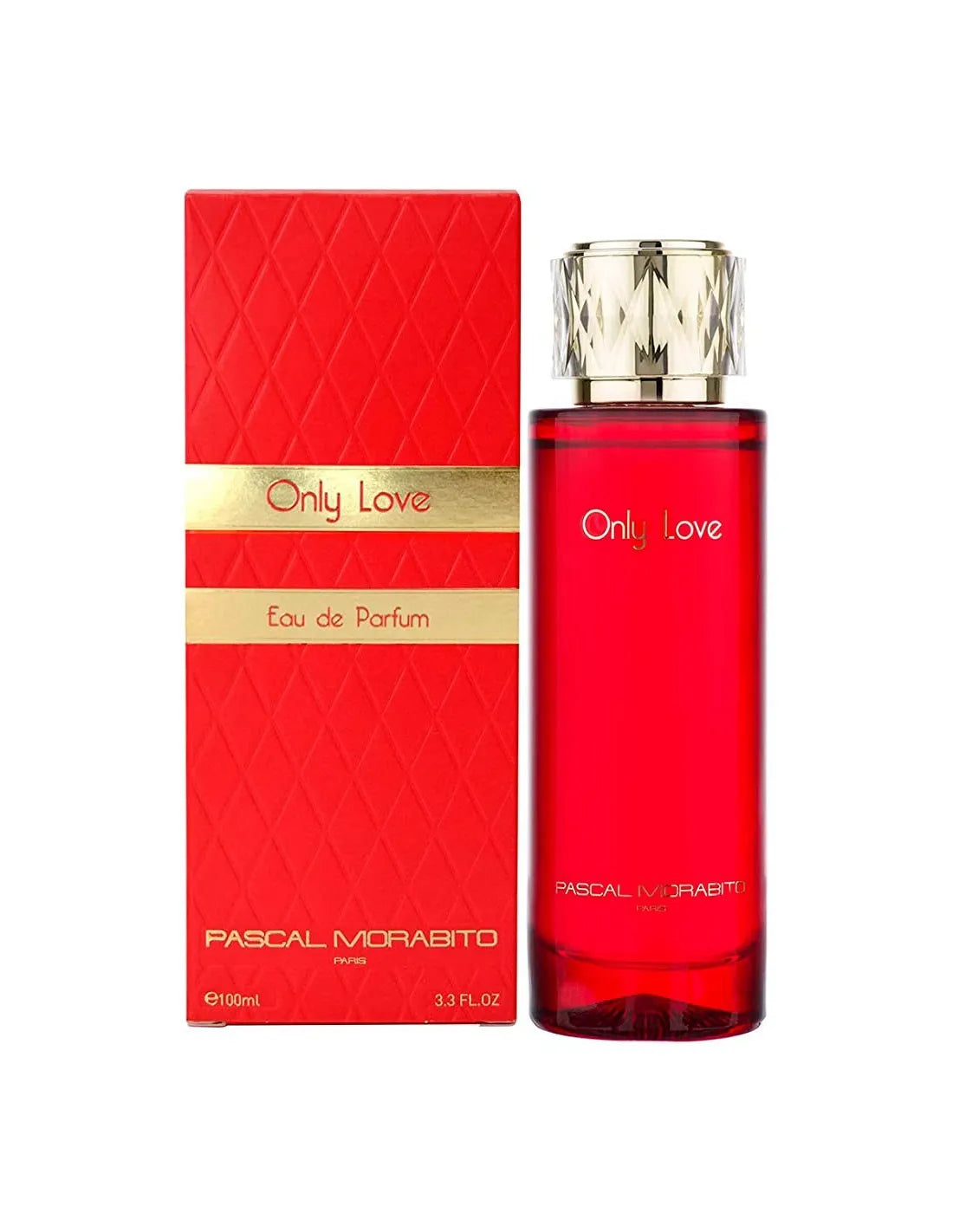 Pascal Morabito P Morabito Only Love EdP 100 Zerstäuber