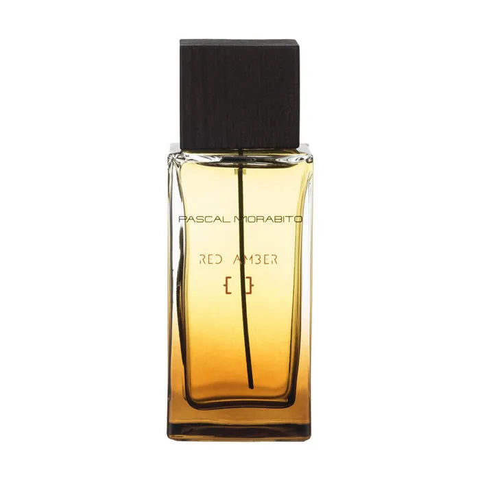 Pascal Morabito Red Amber Eau De Toilette Zerstäuber 100ml