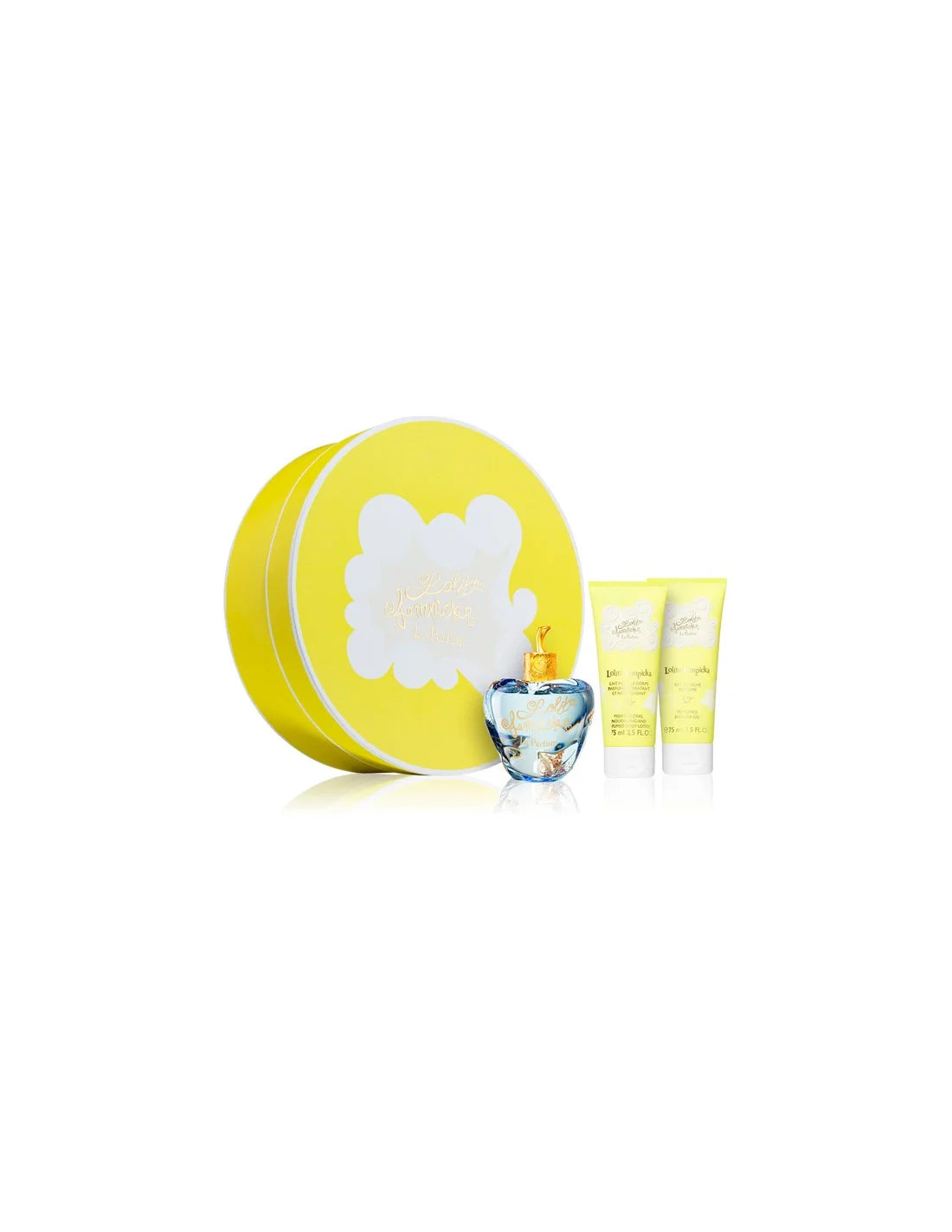 Lolita Lempicka Le Parfum EDP 100ml Sp Bl 75ml Sg 75ml 3-teiliges Set