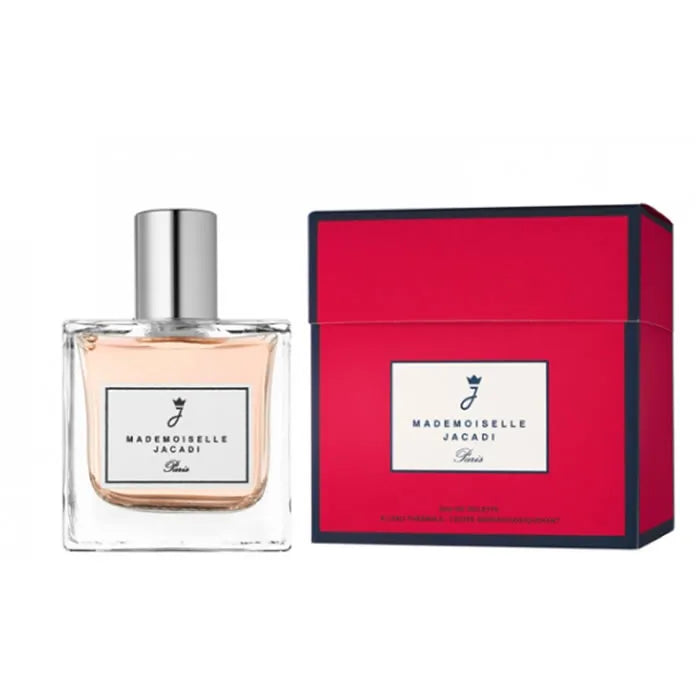 Jacadi Mademoiselle Eau De Toilette Vaporisateur 50ml