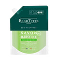 Beauterra Marselha Sabonete Menta-Limão Recarga 900ml