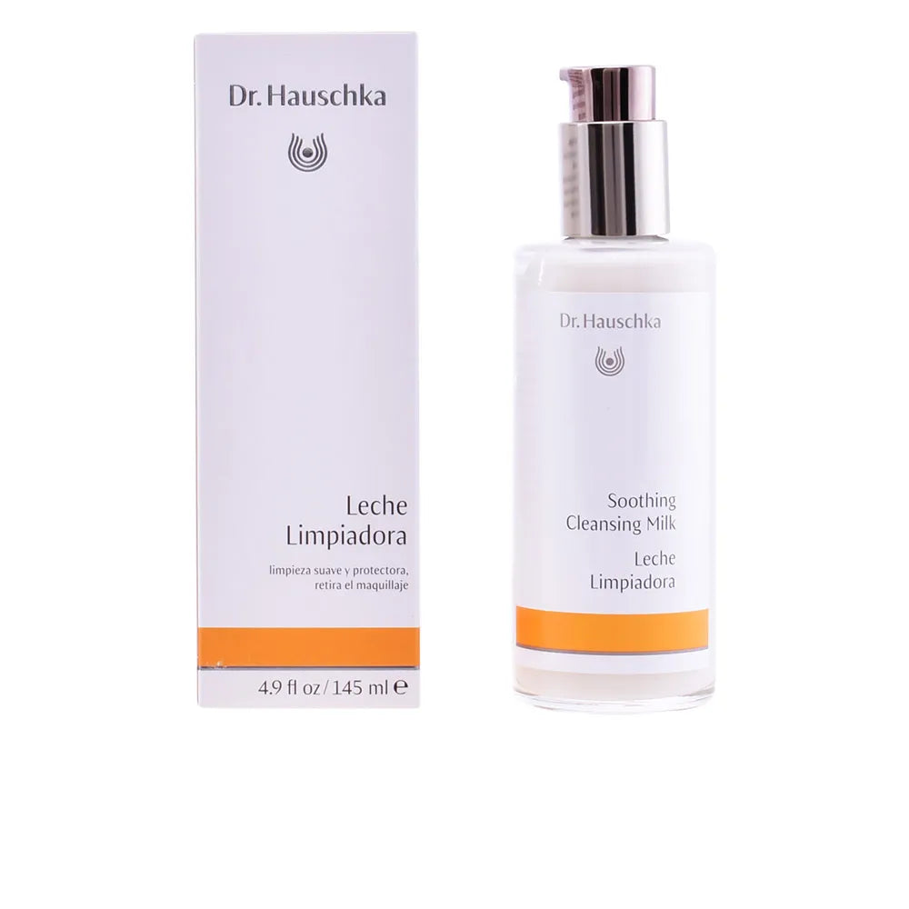 Dr Hauschka Lait Démaquillant 145ml