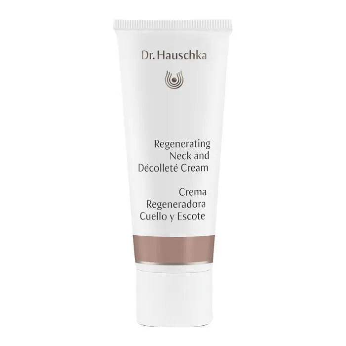 Dr. Hauschka Creme Regenerador Pescoço e Decote 40ml