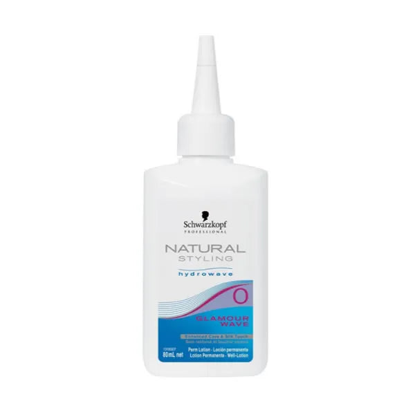 Schwarzkopf Natural Styling Hydrowave 0 Glamour Wave 80 ml