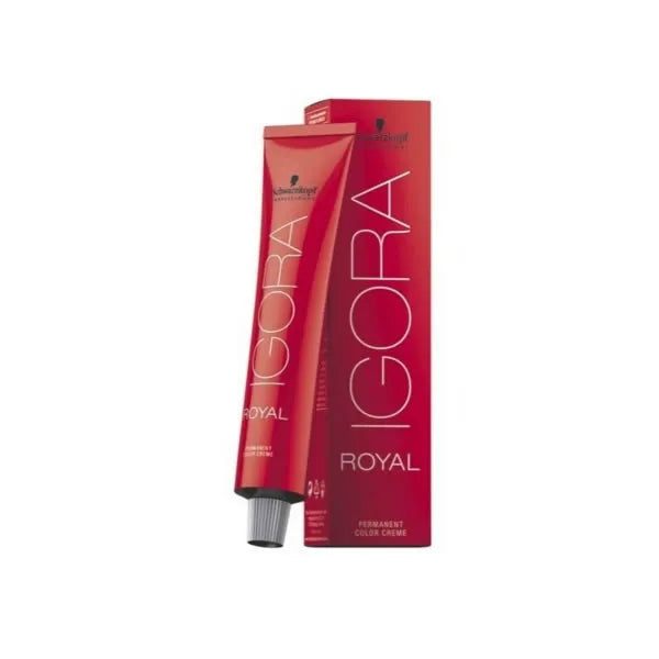 Schwarzkopf Igora Royal Dauerhafte Colorationscreme 755