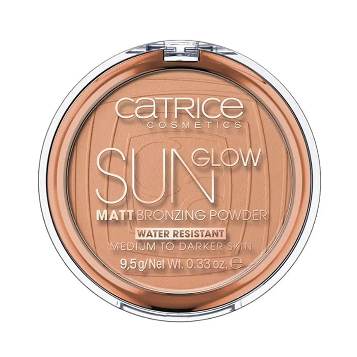 Catrice Sun Glow Pó Bronzeador Mate 035 Universal Bronze 9,5gr