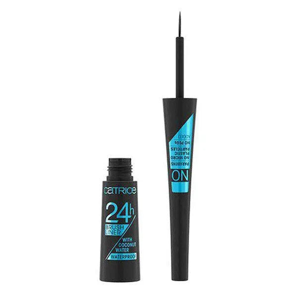 Catrice Eyeliner de Pincel à Prova de Água 24h 010