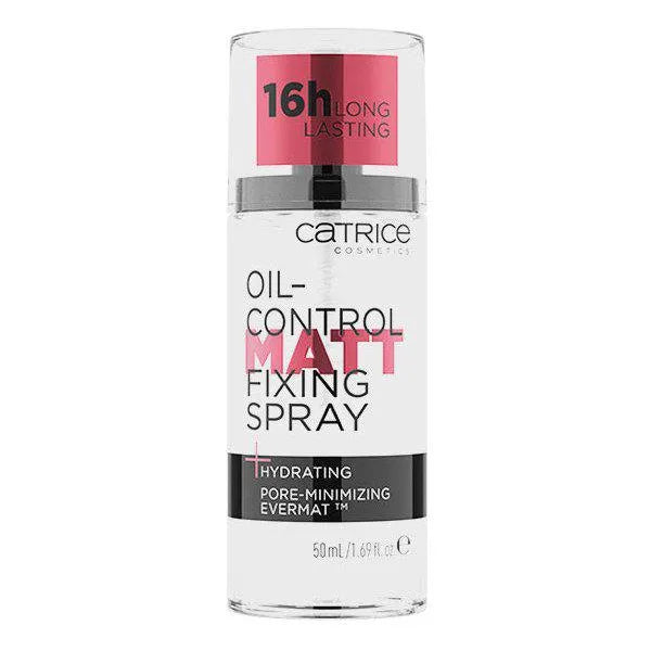 Catrice Matt Oil-Control Fixing Spray 50ml