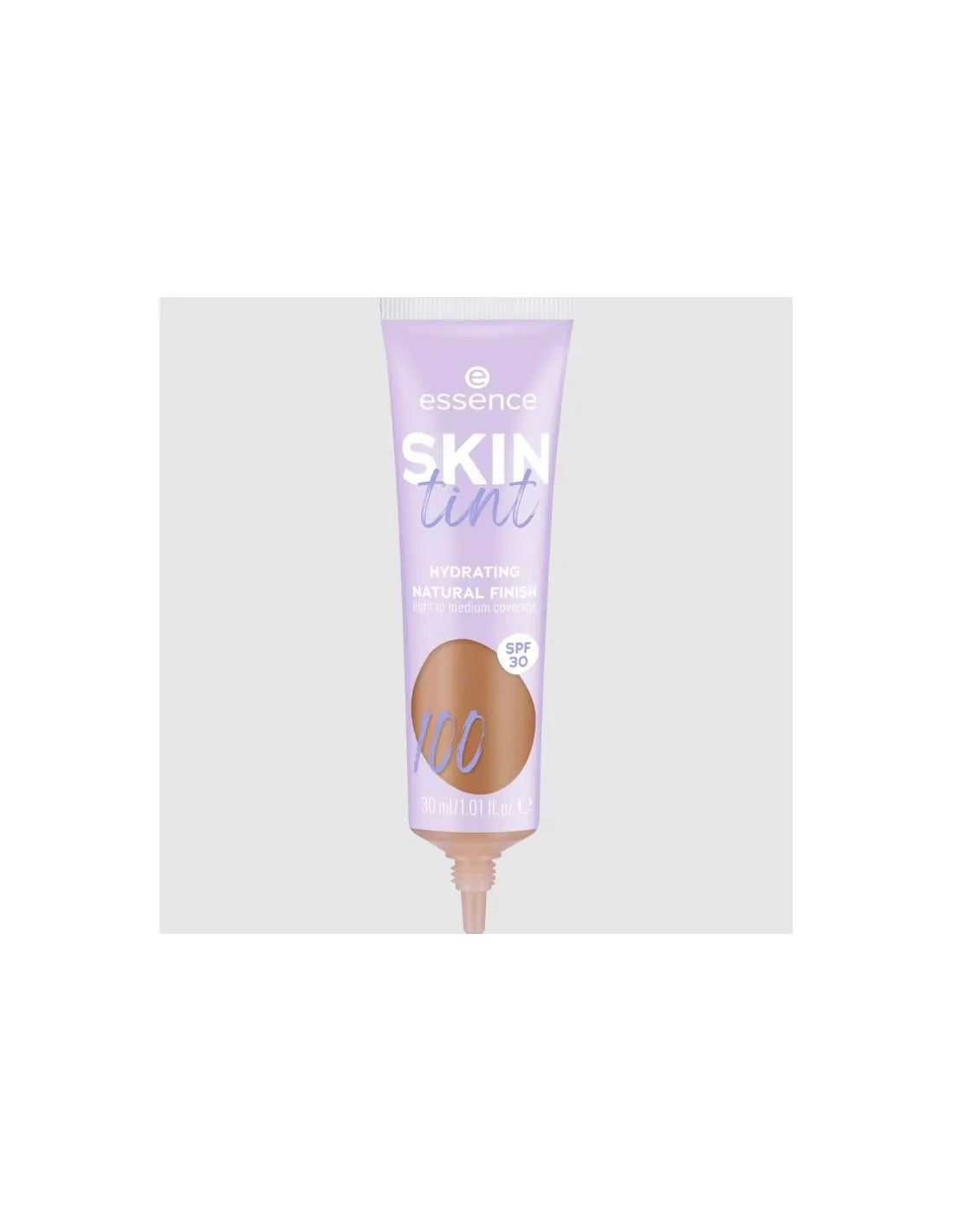 Essence Cosmetics Skin Tint Getönte Feuchtigkeitscreme Spf30 100 30ml
