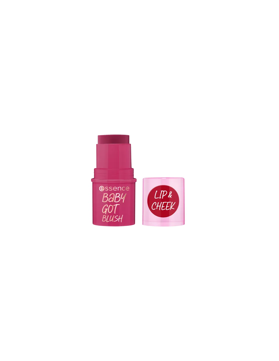 Essence Cosmetics Essence Baby Got Blush Stick de Blush N50 Cherry Cherry 1 un.