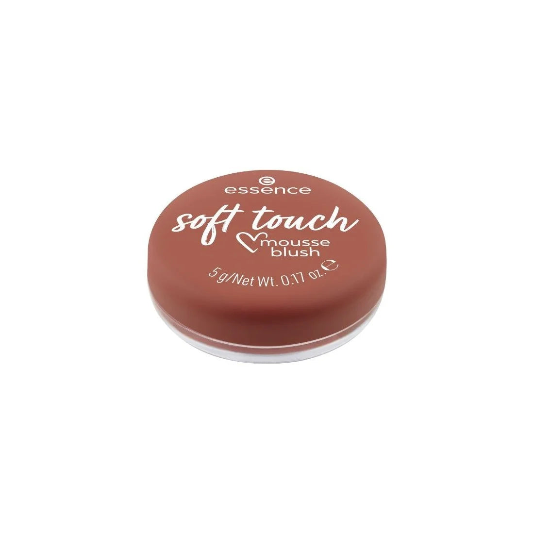 Essence Cosmetics Soft Touch Mousse Blush 20-Rustic Rouge 5g