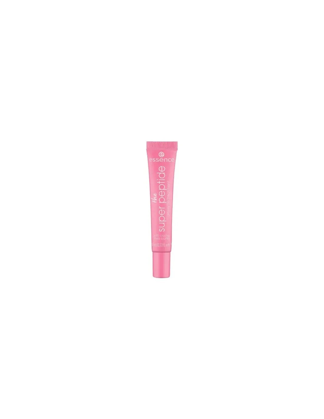 Essence Cosmetics The Super Peptide Lippenpflege 02-Pinkified 10ml