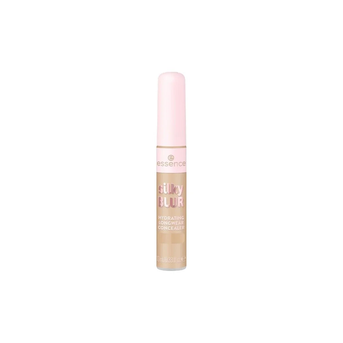 Essence Cosmetics Silky Blur Corretor Hidratante Longa Duração 180 10ml