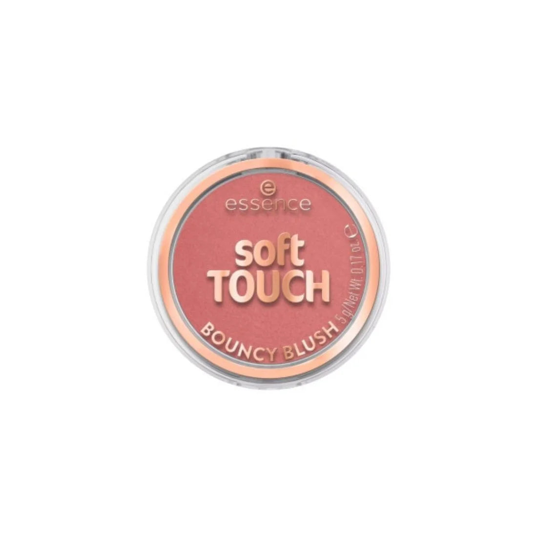 Essence Cosmetics Touch Bouncy Blush Rouge Soft 10-Antique Bloom 5g