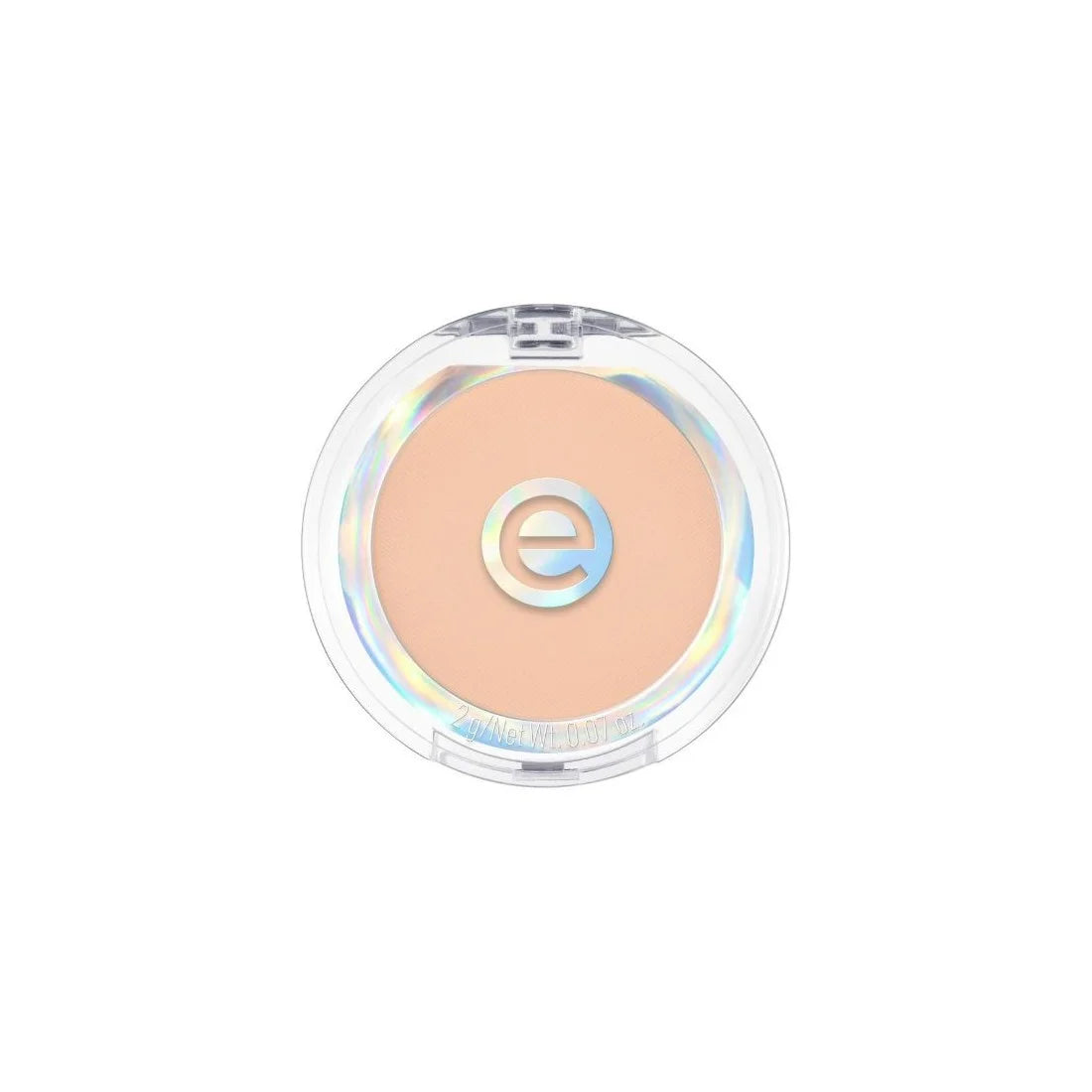 Essence Cosmetics Monochromatischer Matter Lidschatten 01-Soft Beige 2g