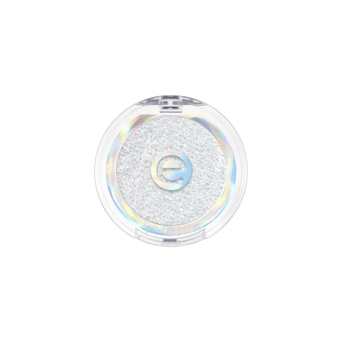 Essence Cosmetics Monocroma Glitter Lidschatten 01-Frosted Shine 2g