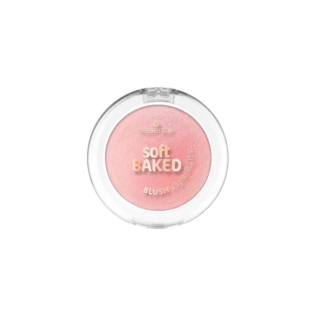 Essence Cosmetics Soft Baked Blush Soft 10-Soft Bloom 4,5g
