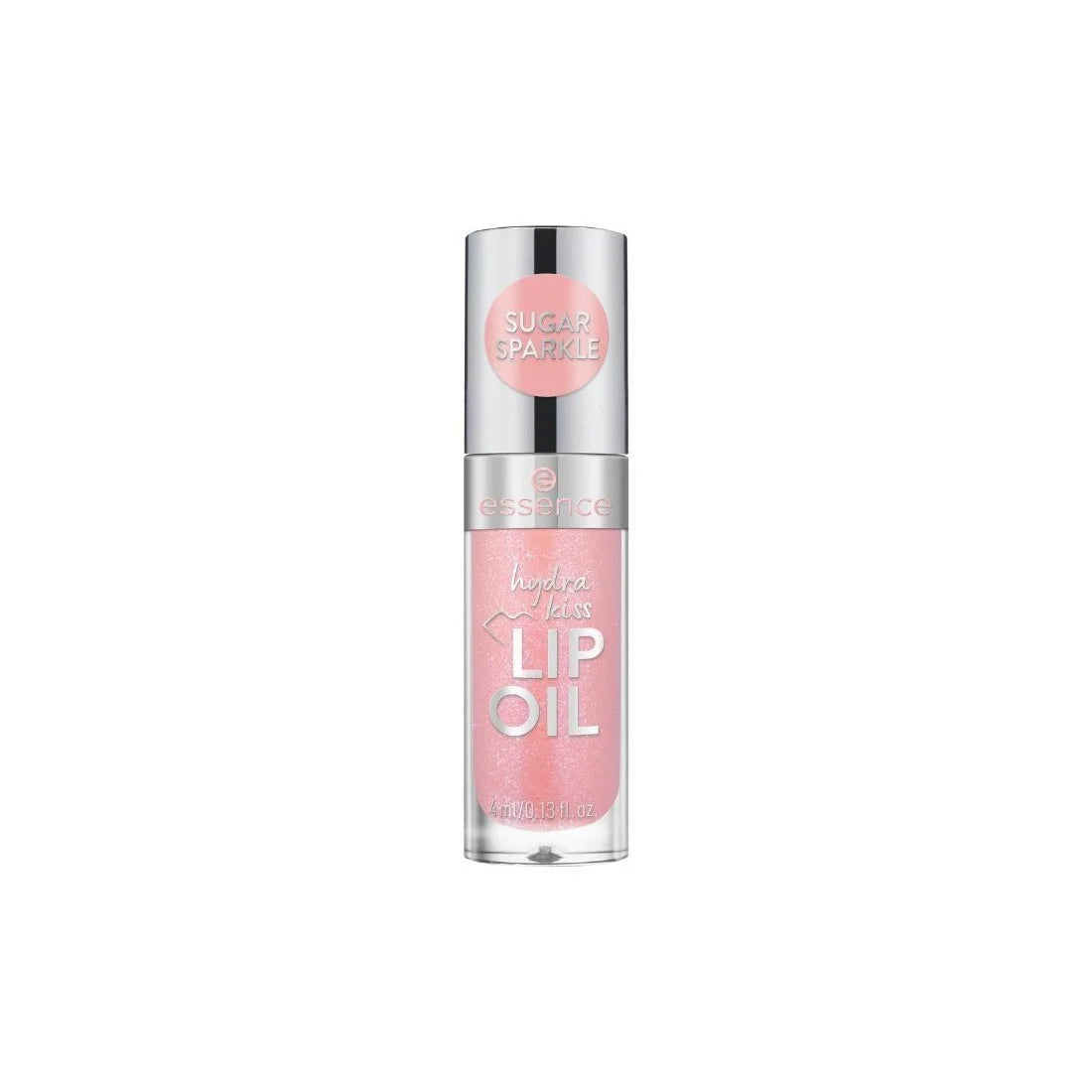 Essence Cosmetics Hydra Kiss Óleo Labial 10-Sugar Sparkle 4ml