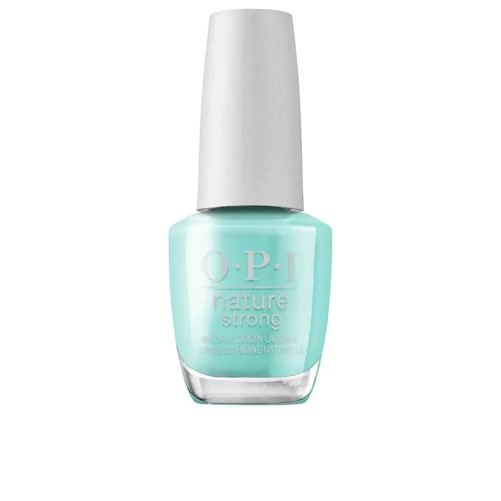 Verniz de Origem Natural OPI Nature Strong Cactus What You Preach 15ml