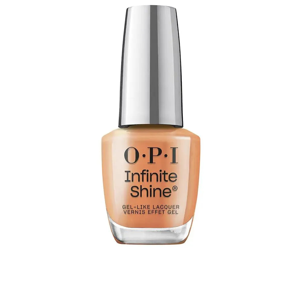OPI Infinite Shine Verniz de Longa Duração Efeito Gel Always Within Peach 15ml