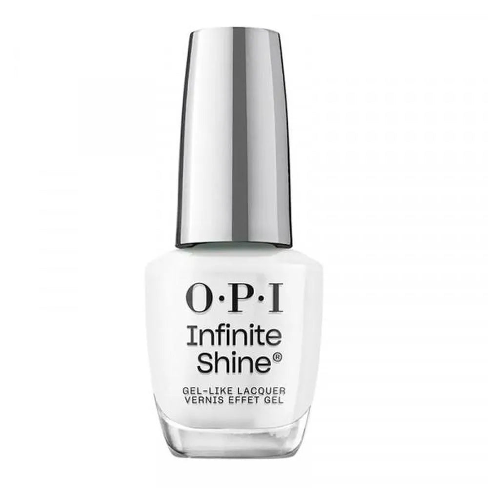 Verniz de Unhas de Longa Duração Efeito Gel OPI Infinite Shine Alpine Snow 15ml