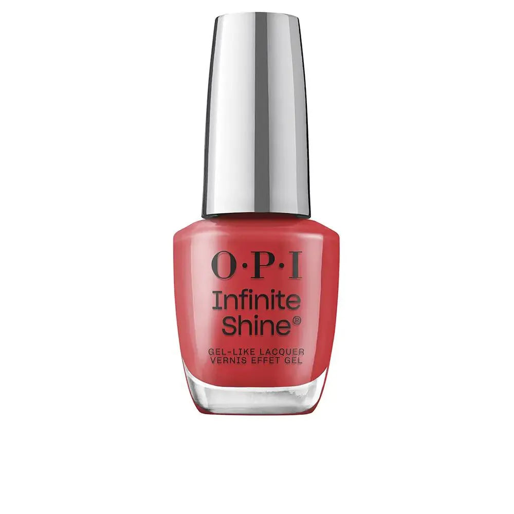 Verniz de Longa Duração Efeito Gel OPI Infinite Shine Cajun Shrimp 15ml