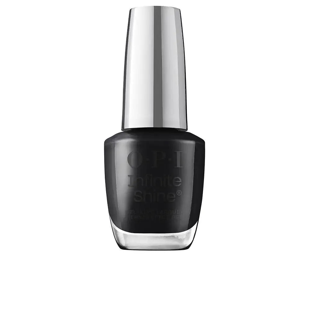 OPI Infinite Shine Verniz de Longa Duração Efeito Gel Lady In Black 15ml
