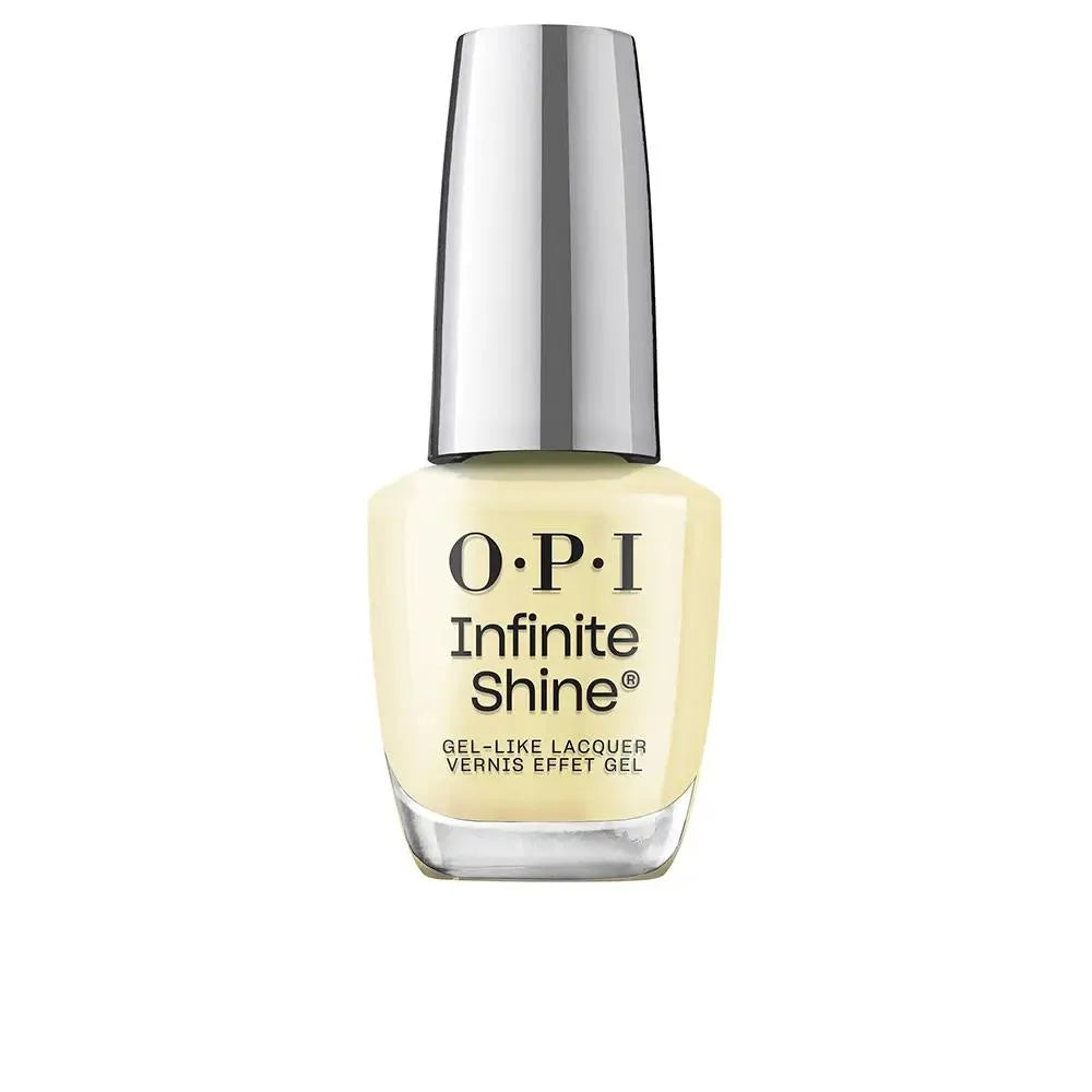 OPI Infinite Shine Verniz de Longa Duração Efeito Gel This Chic Is Bananas 15ml