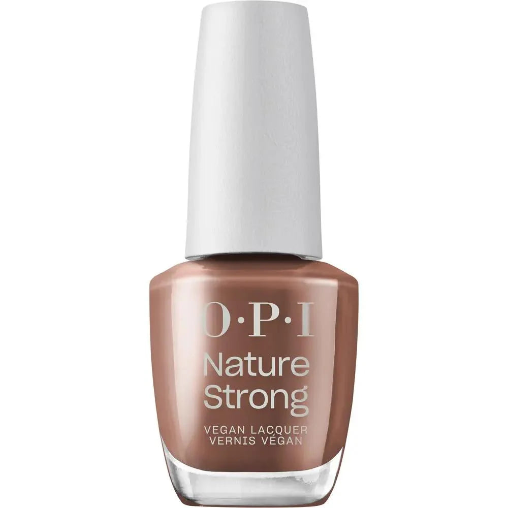 OPI Nature Strong Verniz de Origem Natural de Longa Duração Make My Bark On The World 15ml