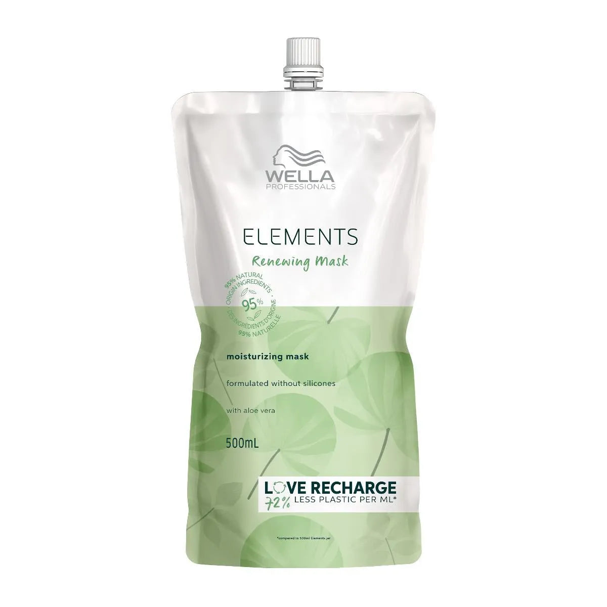 Wella WP Pro Elm ATB Máscara Saco Rene 500 ml EMEA