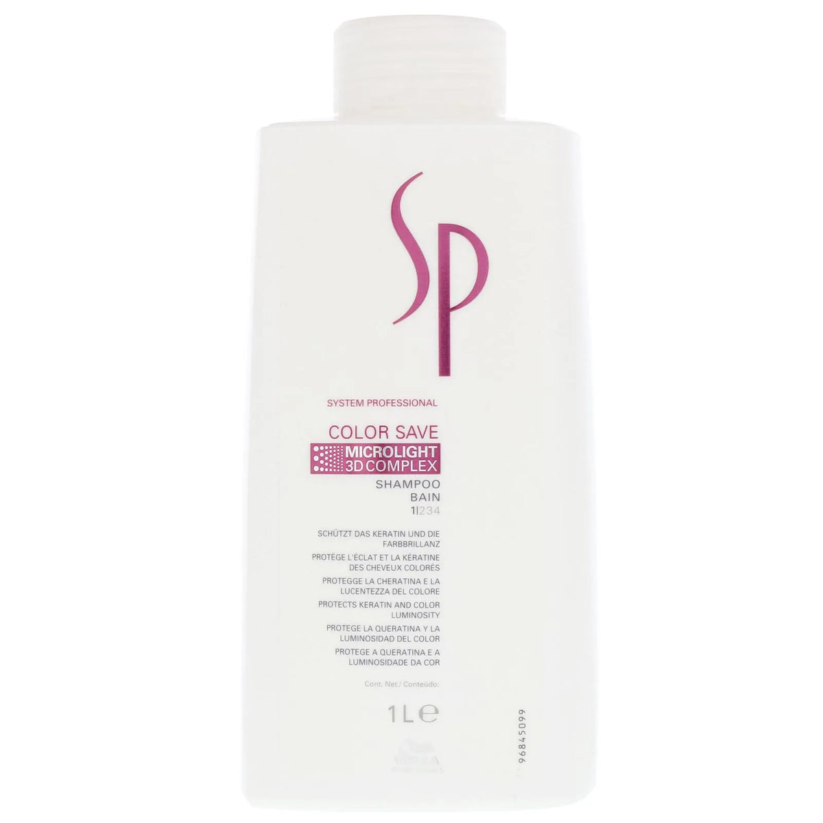 Champô Wella Sp Color Save 1000ml
