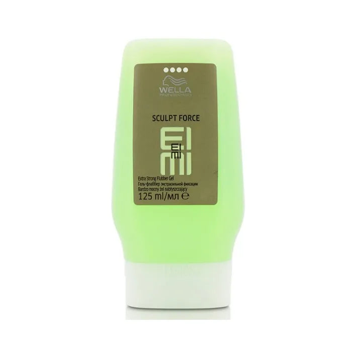 Wella Eimi Sculpt Force Extra Gel Flubber Extra starker Halt 4 125ml