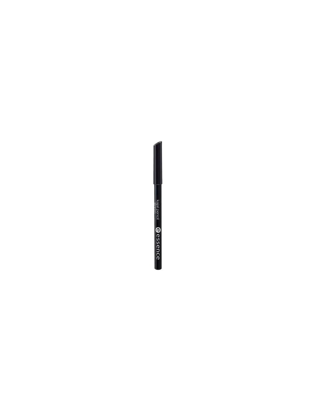 Essence Cosmetics Kajal Lápis de Olhos 01-Black 1g