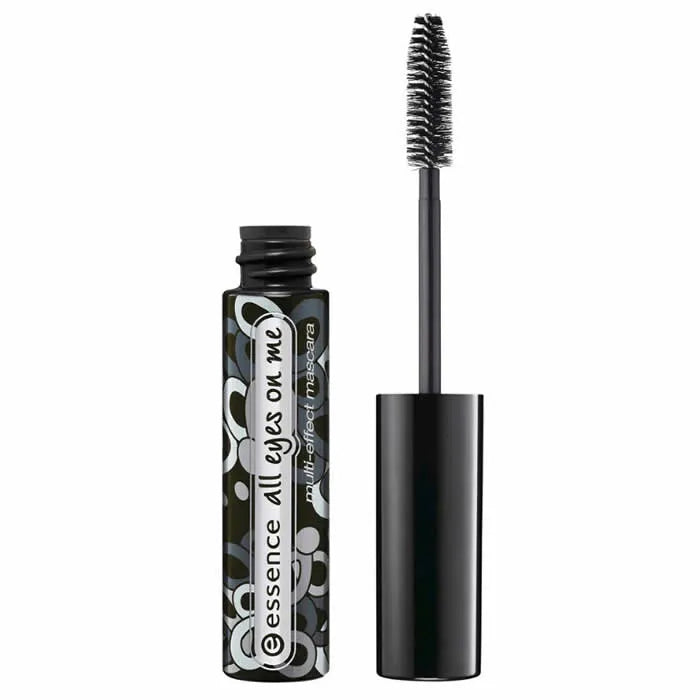 Máscara de Pestanas Essence All Eyes On Me Soft Black 8ml