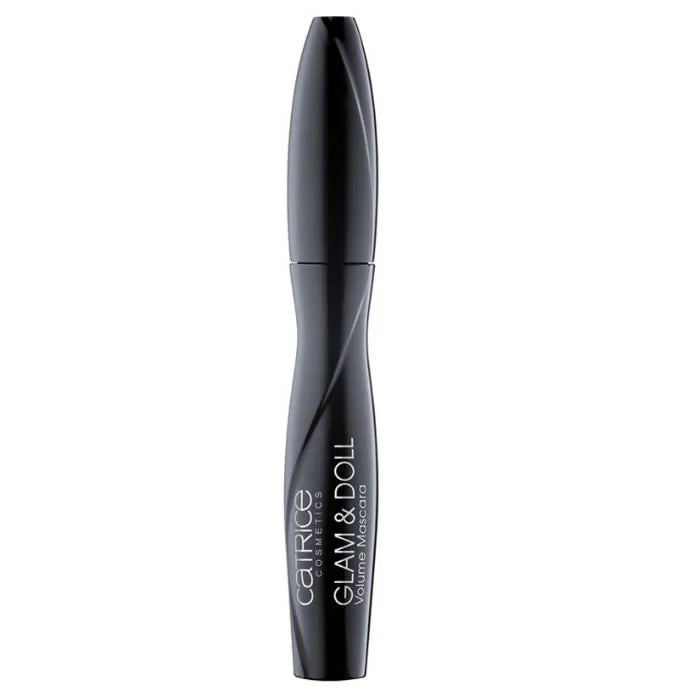 Máscara de Pestanas Catrice Glam & Doll Volume 010 Ultra Black 10ml