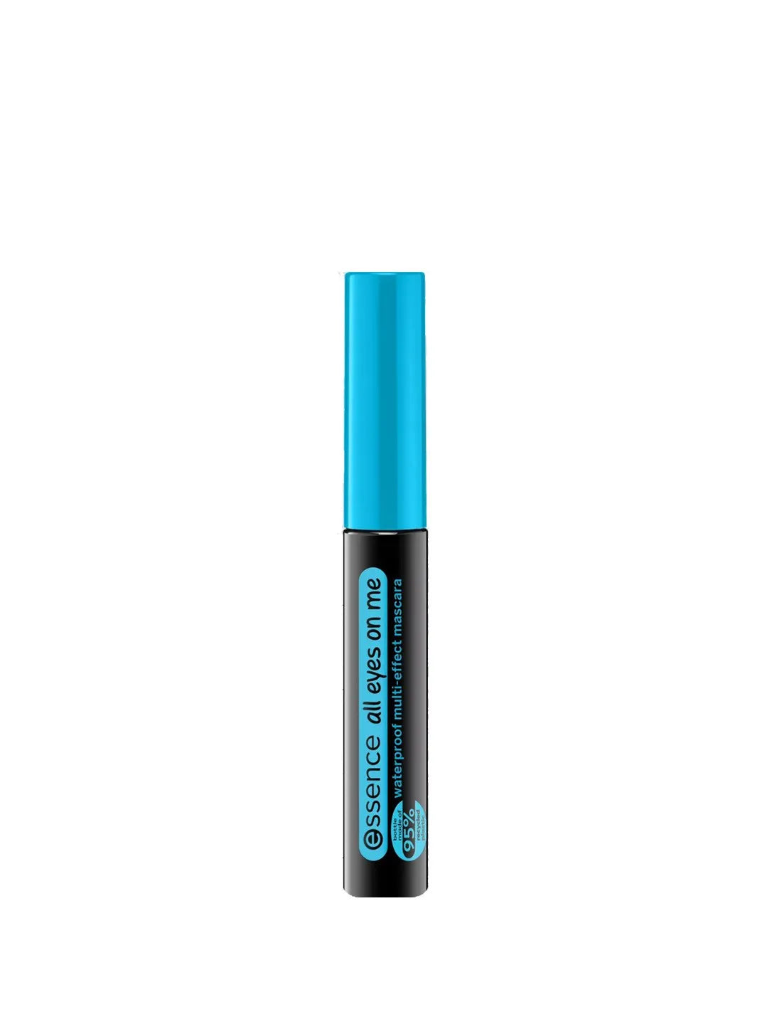 Essence Cosmetics All Eyes On Me Máscara de Pestanas Waterproof 8ml