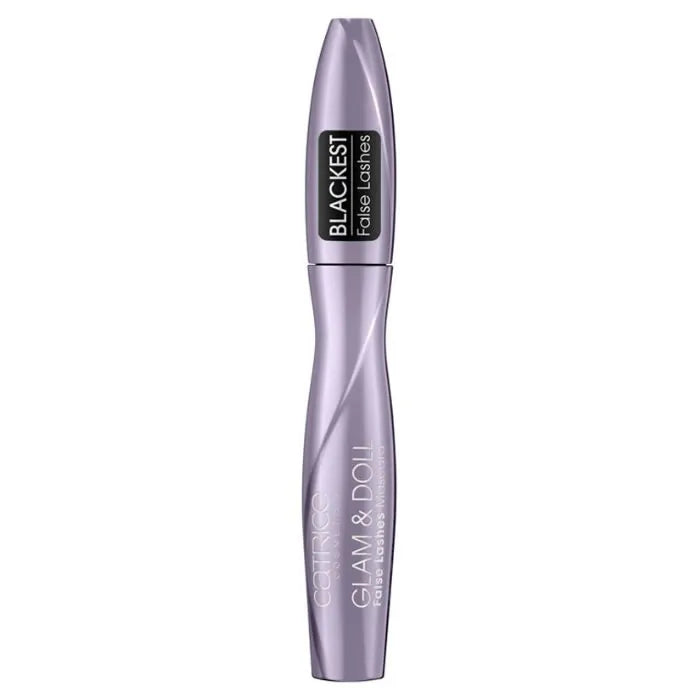 Máscara de Pestanas Catrice Glam & Doll False Lashes 010 Black 9,5ml