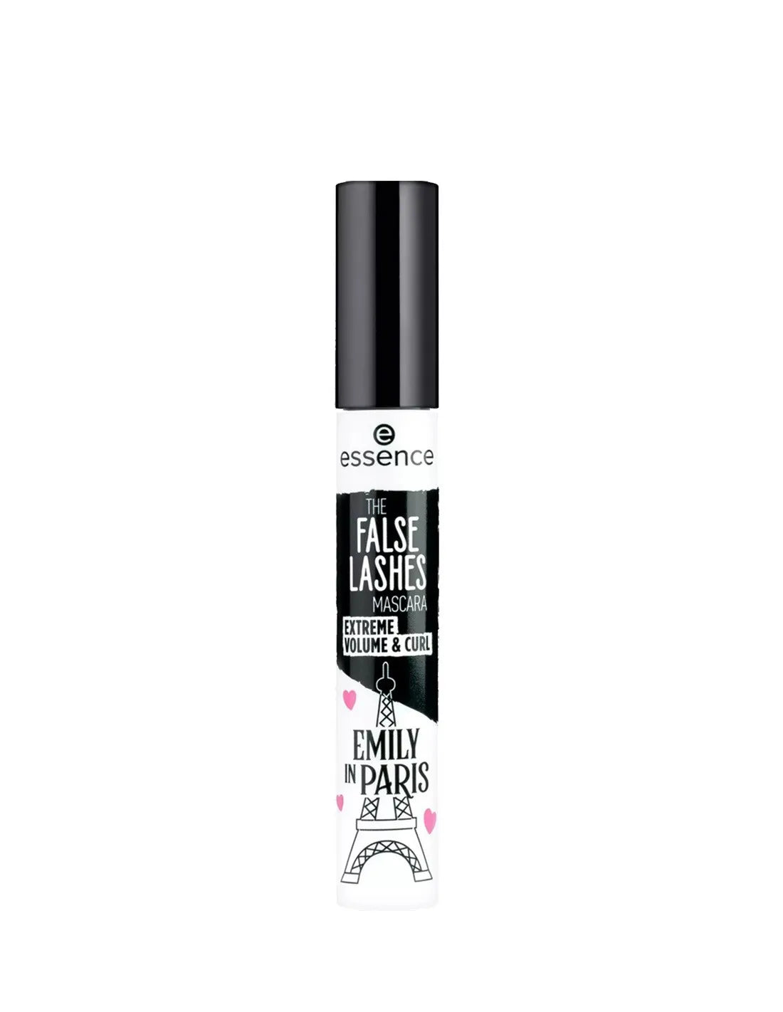 Essence Cosmetics The False Lashes Mascara Extreme Volume and Curl 10ml
