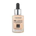 Catrice Hd Liquid Coverage Foundation Lasts Up to 24h 020-Rose Beige 30ml