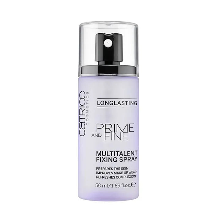 Spray Fixante Multitalent Catrice Prime And Fine 50ml