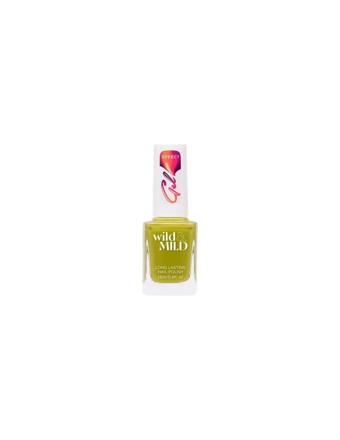 Wild and Mild Wild and Mild Wild and Mild Wild and Mild Fruity Detox Gel Effect Nail P