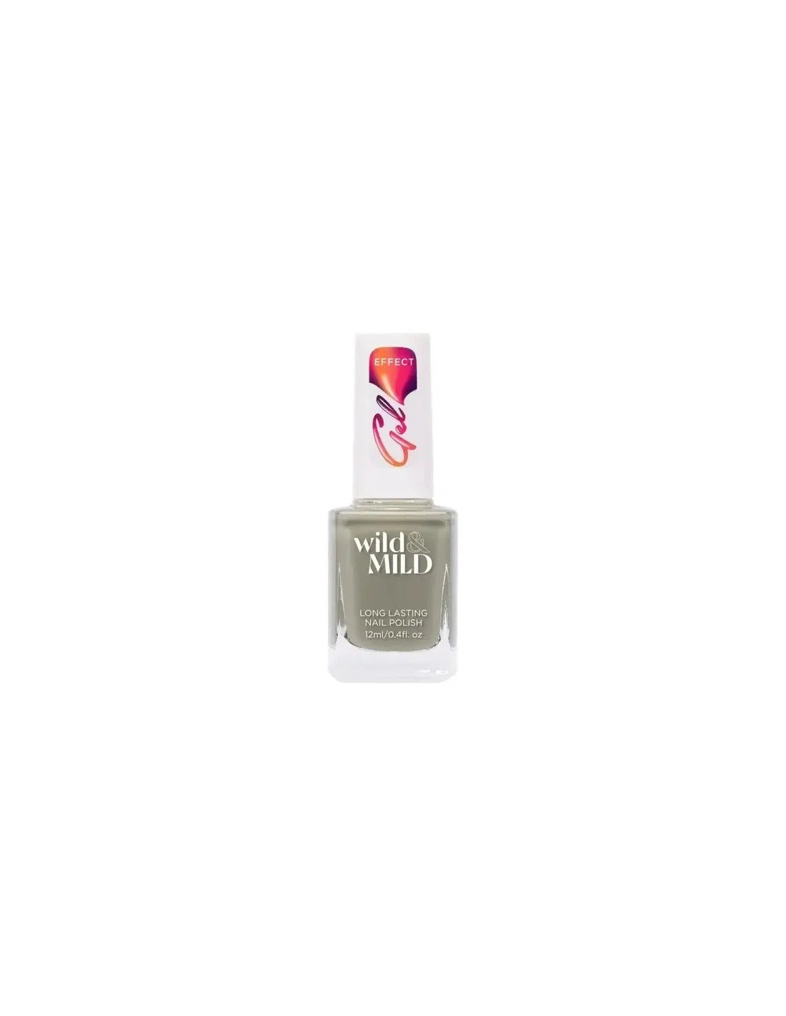 Verniz de Unhas Wild and Mild Wild and Mild Wild and Mild Wild and Mild True Bliss Effect