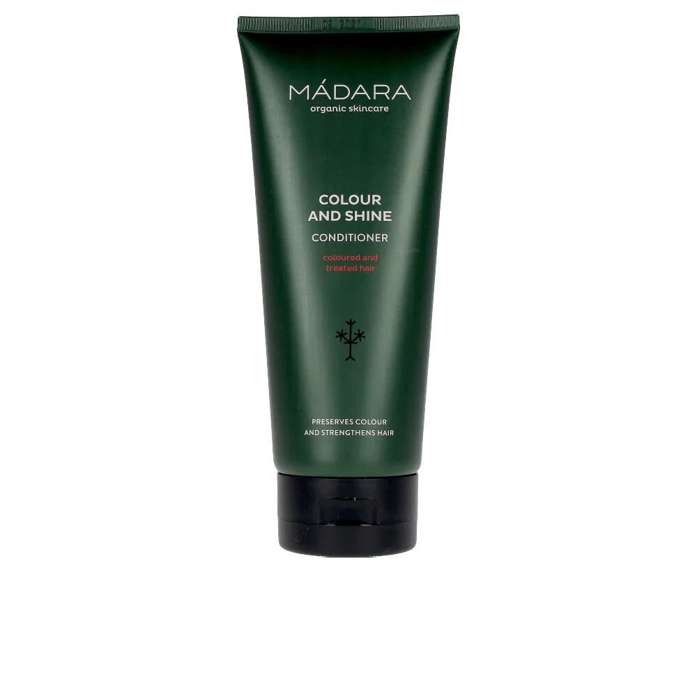 Condicionador Colour and Shine Mádara 200 ml