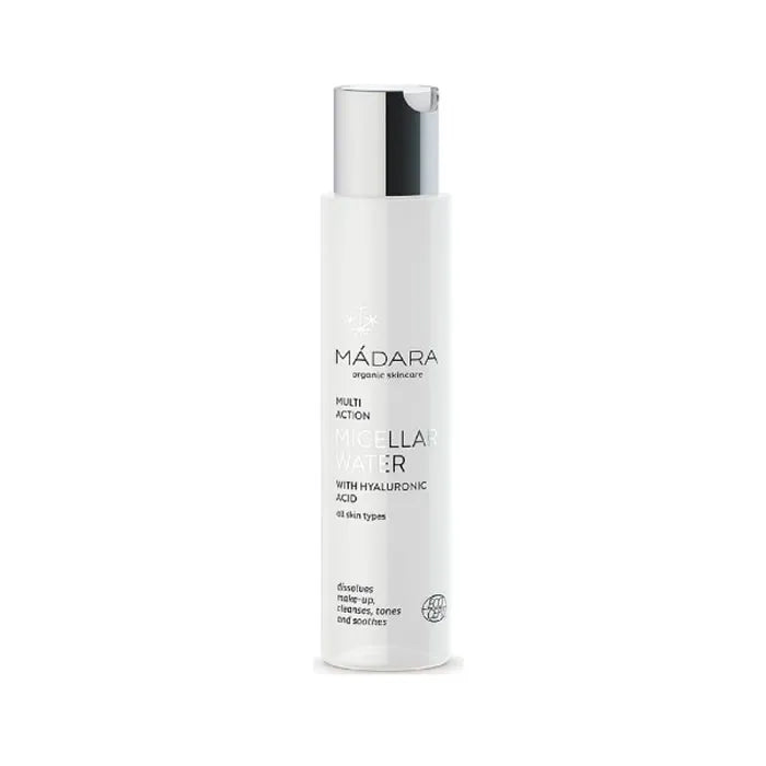 Mádara Água Micelar com Ácido Hialurónico 100 ml