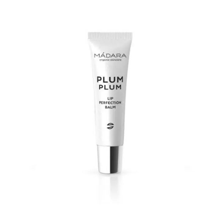 Bálsamo Mádara Plum Plum Lip Perfection 15 ml