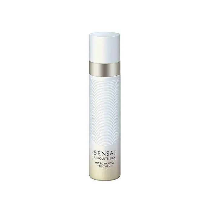 Tratamento Sensai Absolute Silk Micro Mousse 90ml